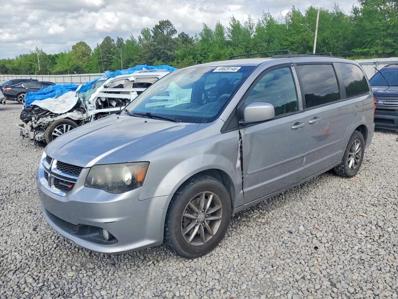 2014 DODGE GRAND CARAVAN