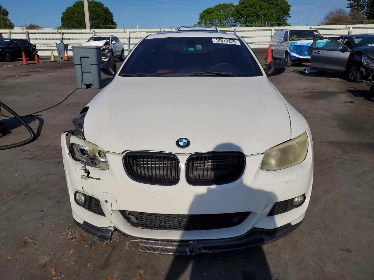 2011 BMW 3 SERIES