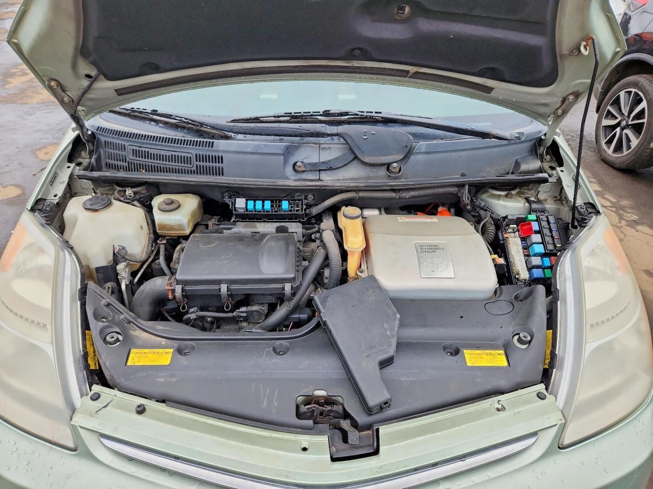 2009 TOYOTA PRIUS