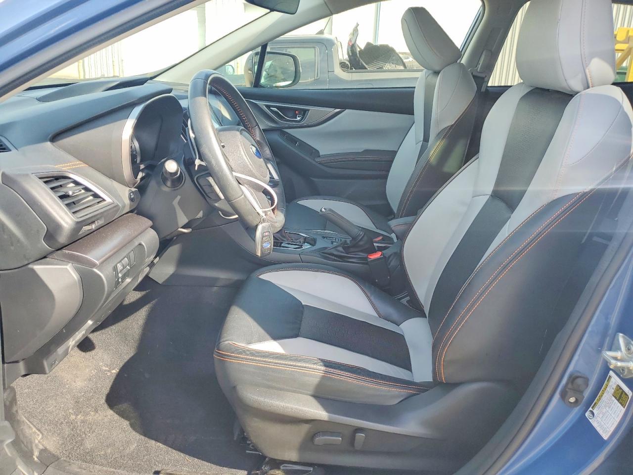 2021 SUBARU Crosstrek