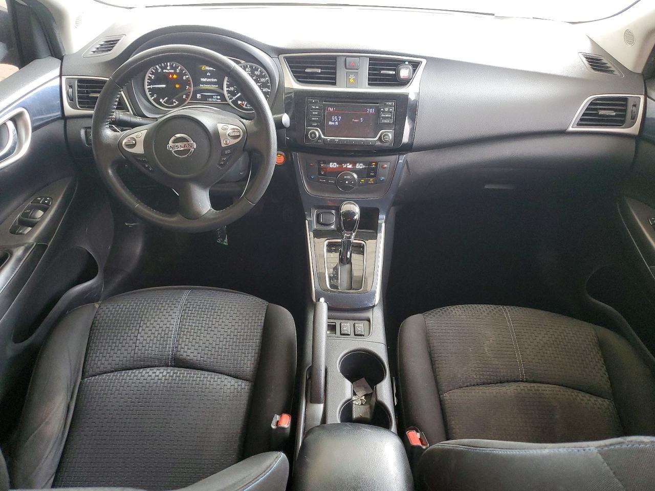2018 NISSAN SENTRA