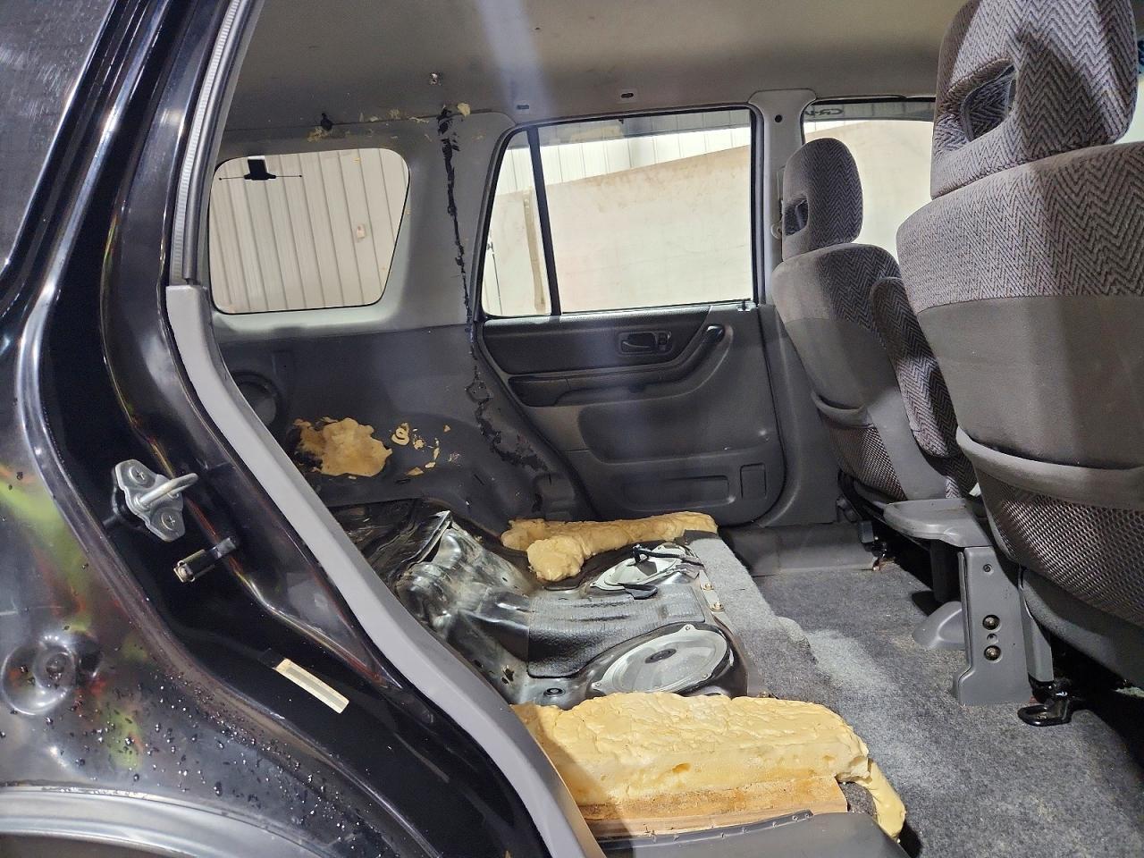 1998 HONDA CR-V