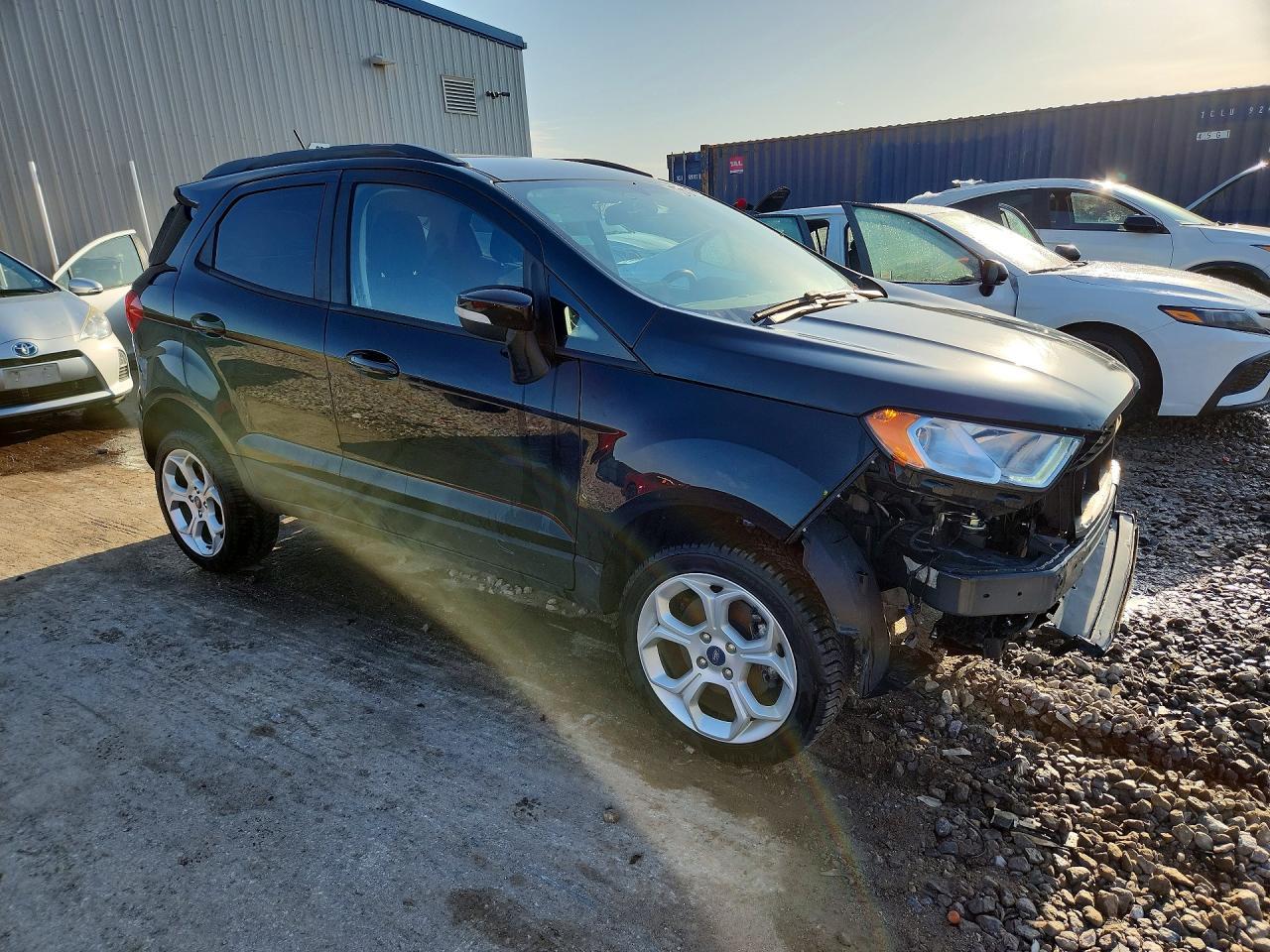 2022 FORD EcoSport