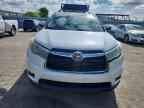 2014 TOYOTA HIGHLANDER