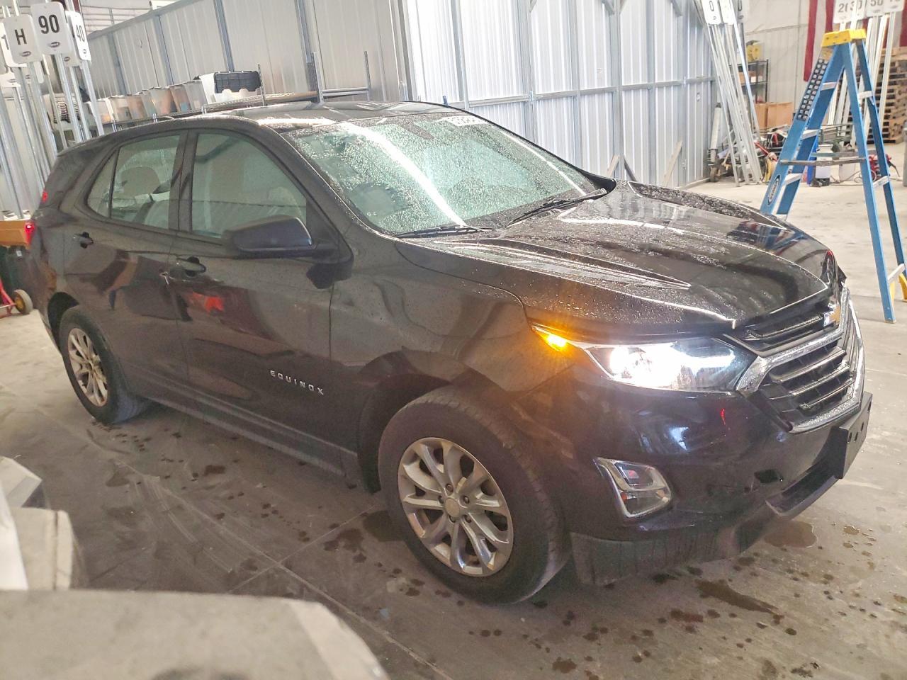 2019 CHEVROLET EQUINOX