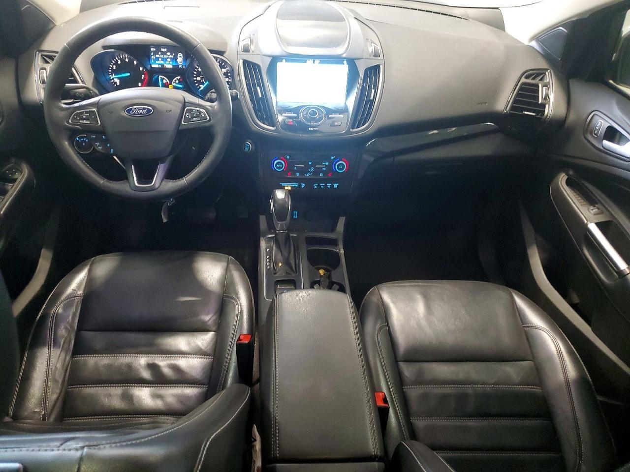 2019 FORD ESCAPE