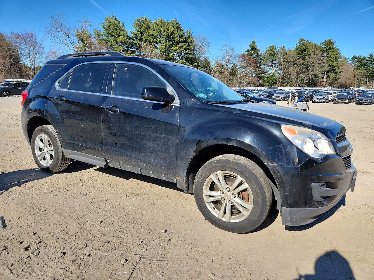 2013 CHEVROLET EQUINOX