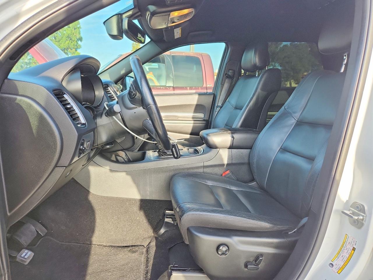 2019 DODGE DURANGO