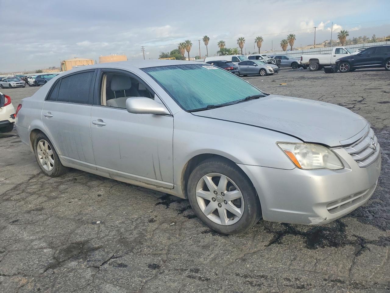 2007 TOYOTA Avalon