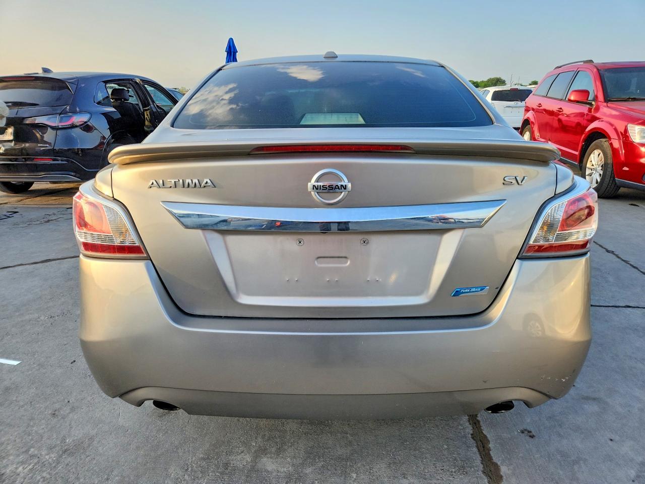 2014 NISSAN ALTIMA