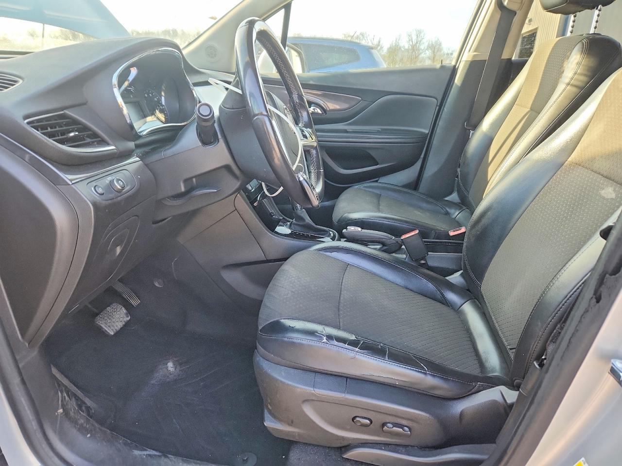 2020 BUICK ENCORE