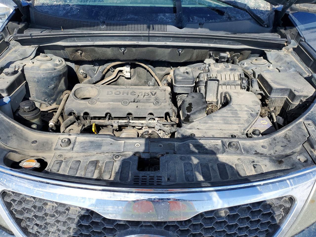 2011 KIA SORENTO