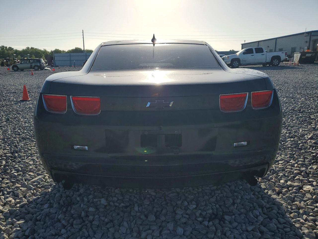 2011 CHEVROLET Camaro