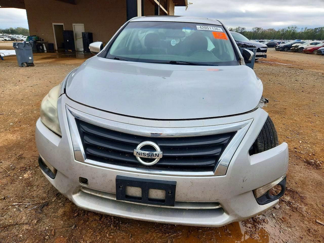 2014 NISSAN ALTIMA