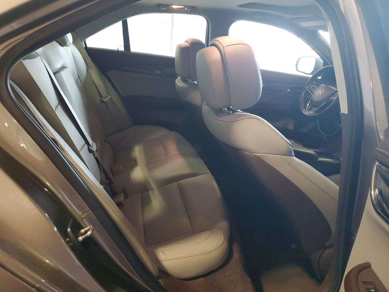 2014 CADILLAC ATS