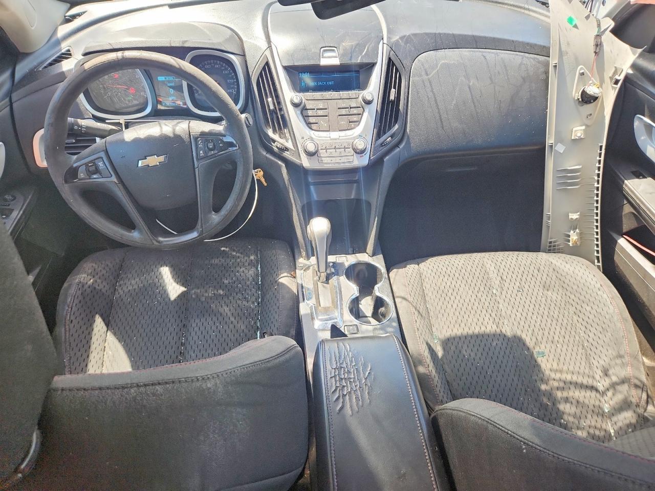 2013 CHEVROLET EQUINOX