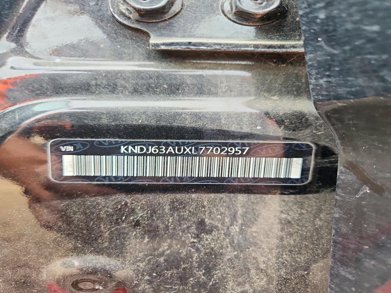 2020 KIA SOUL