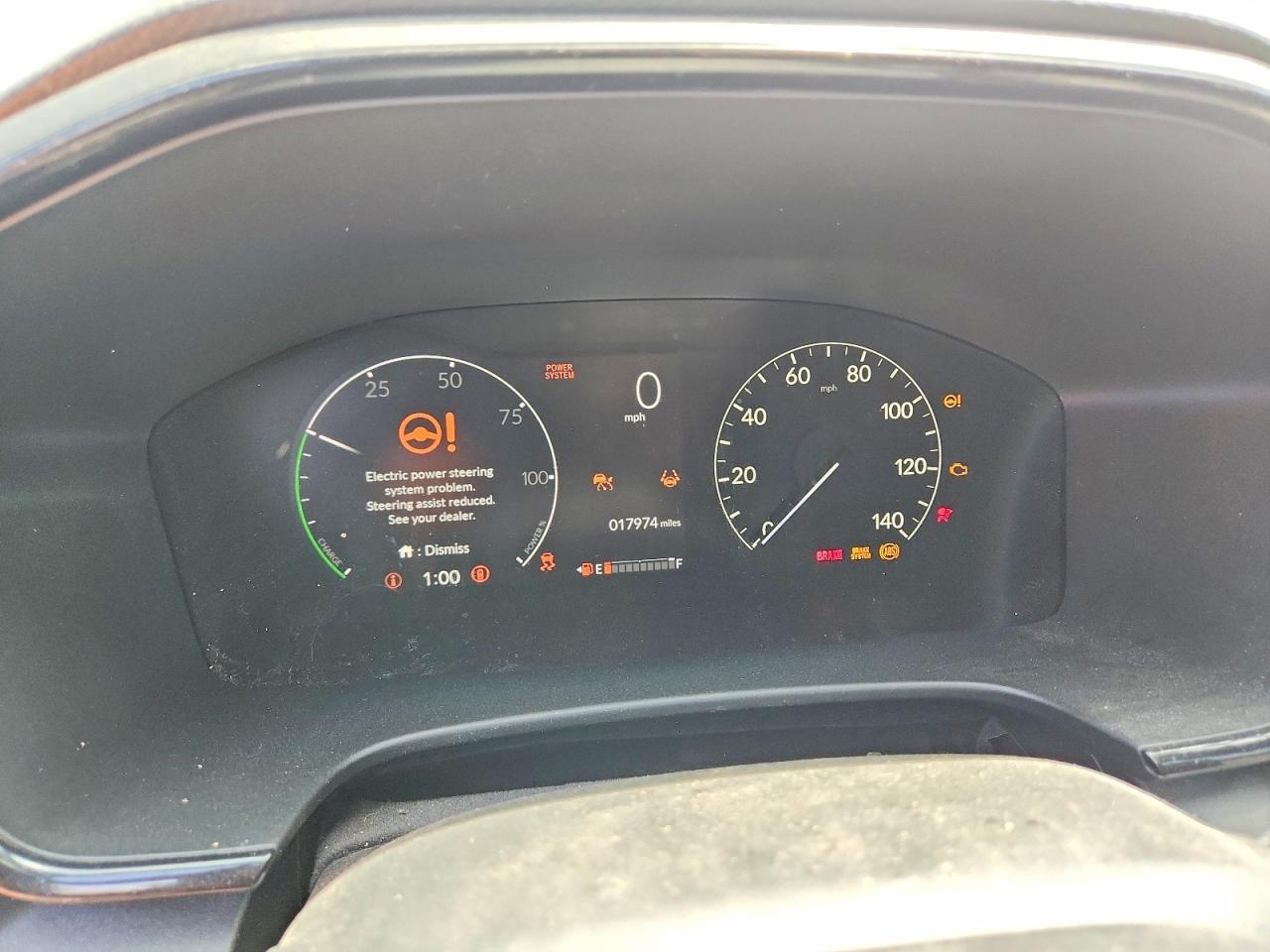 2024 HONDA CR-V