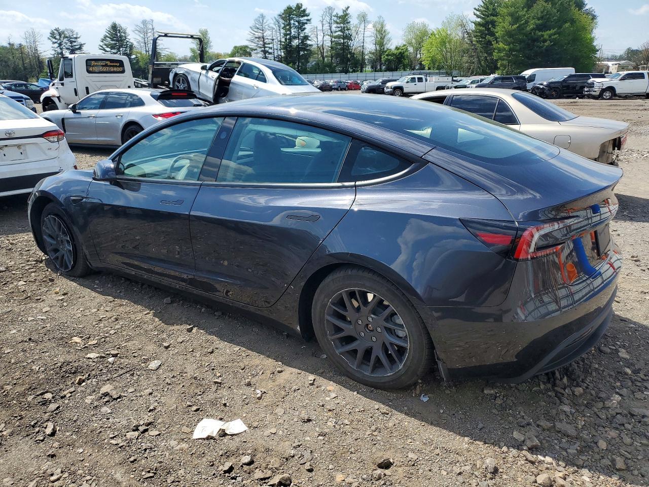 2024 TESLA MODEL 3