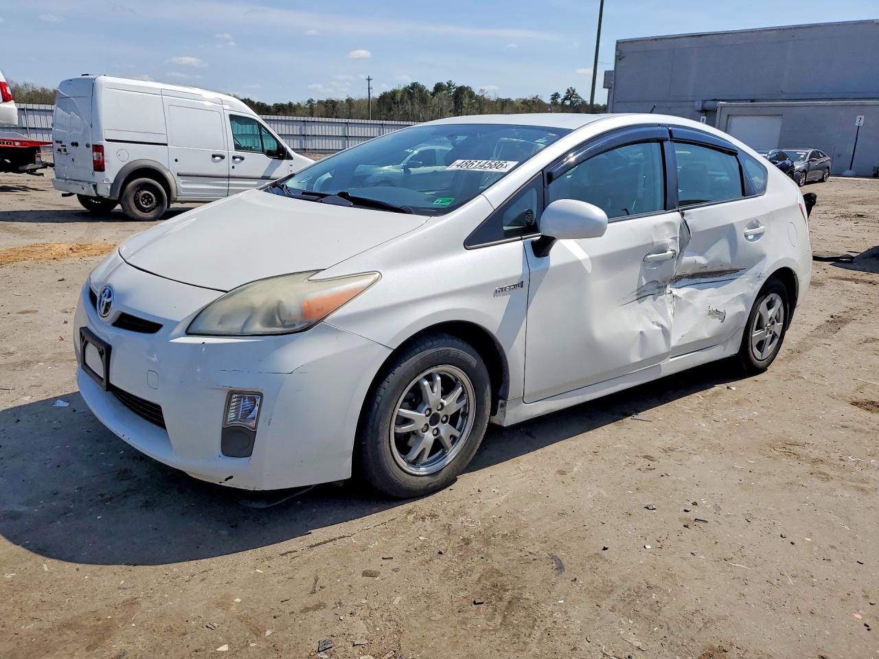 2010 TOYOTA PRIUS
