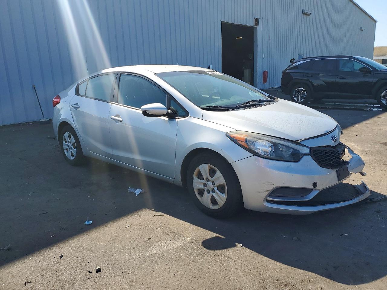 2015 KIA FORTE