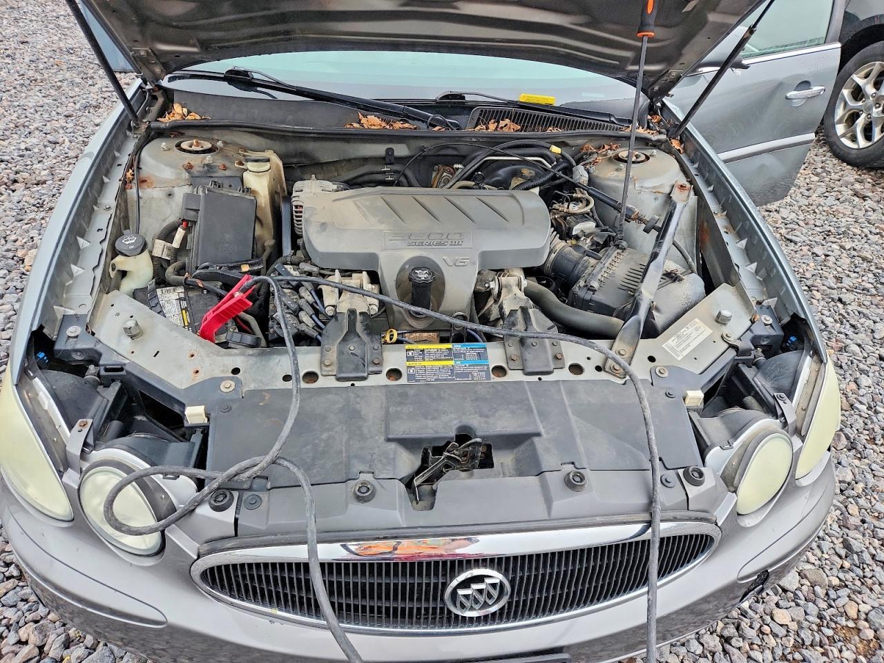 2007 BUICK LACROSSE