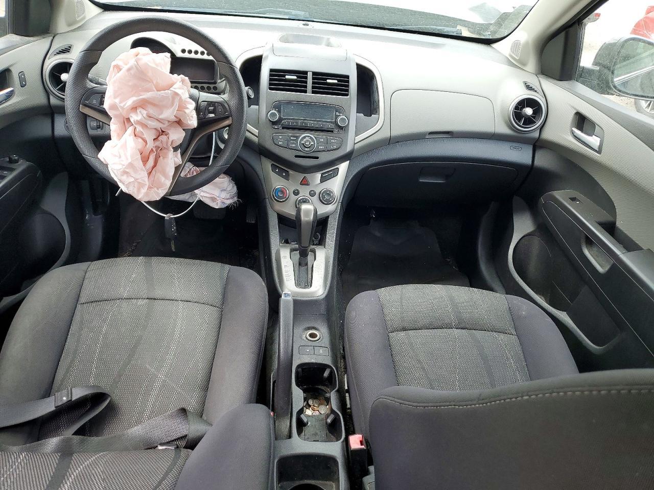 2014 CHEVROLET SONIC