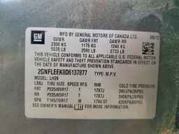 2013 CHEVROLET EQUINOX