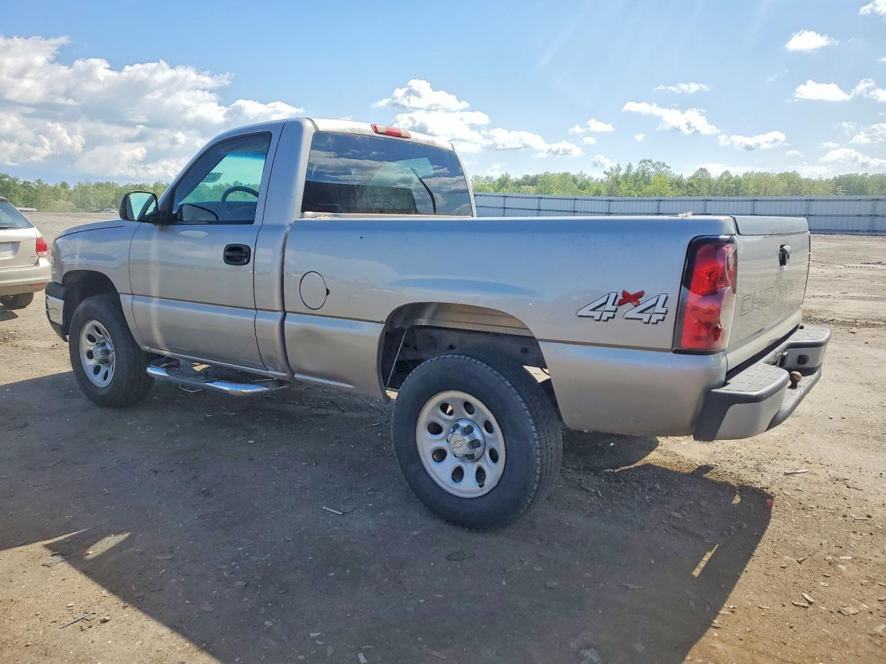 2007 CHEVROLET Silverado