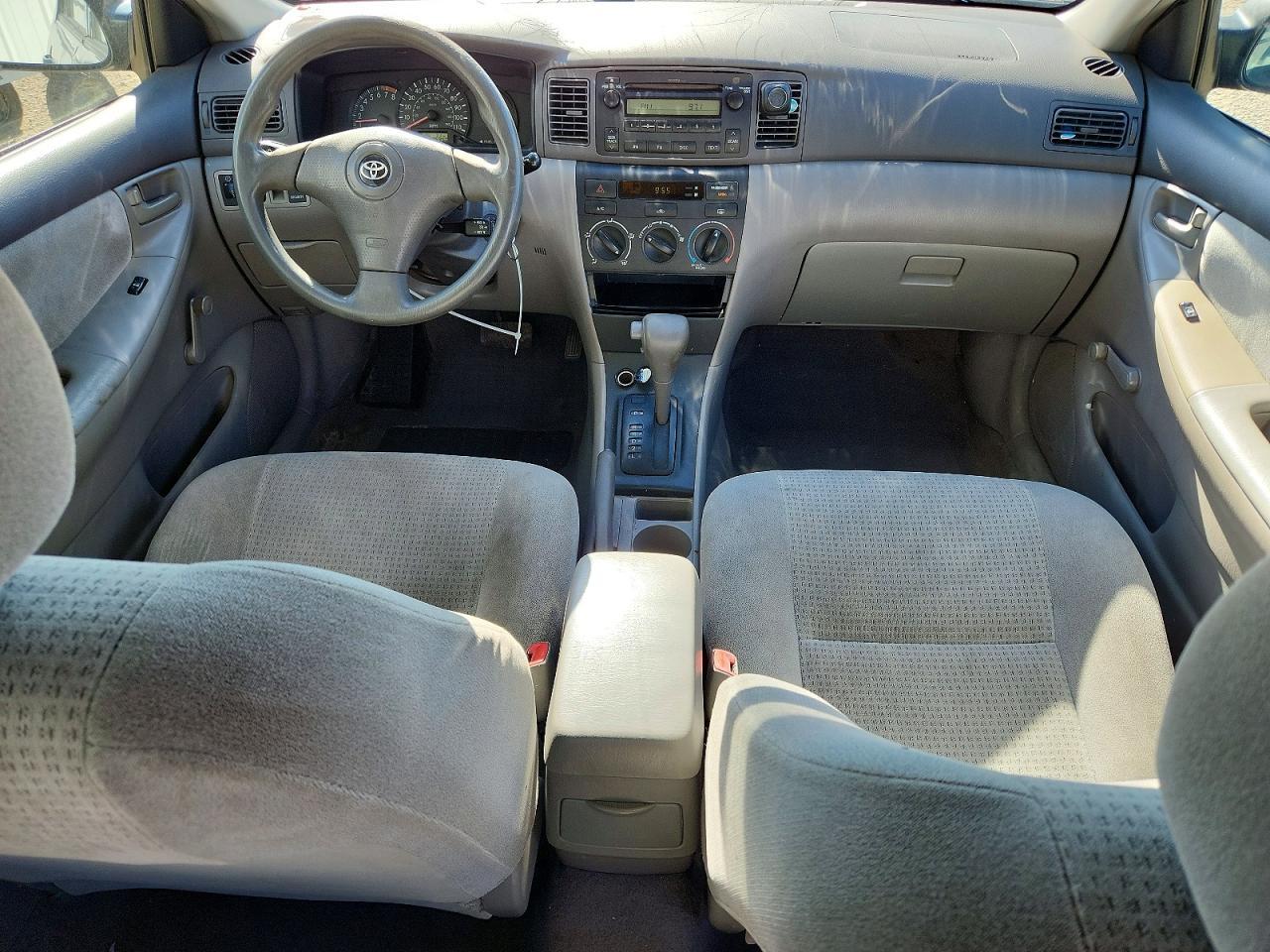 2006 TOYOTA COROLLA