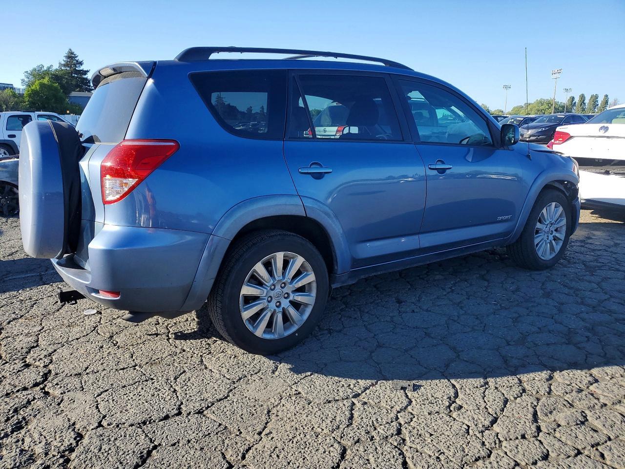 2007 TOYOTA RAV4