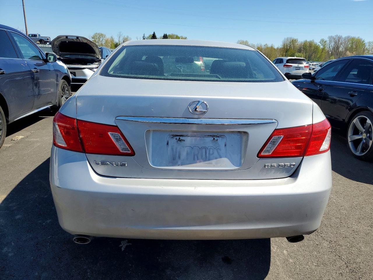 2007 LEXUS ES 350
