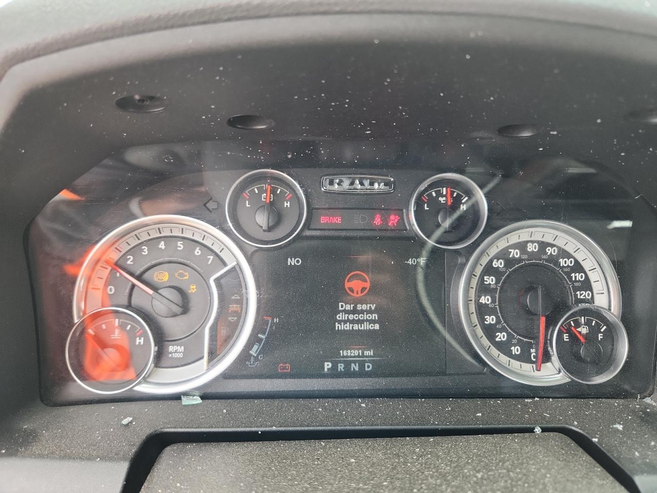 2014 RAM 1500