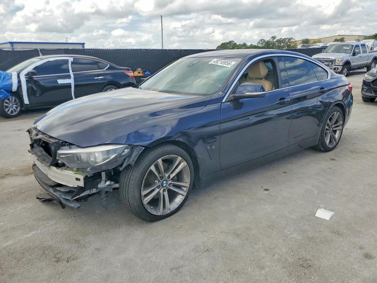 2018 BMW 4 Series