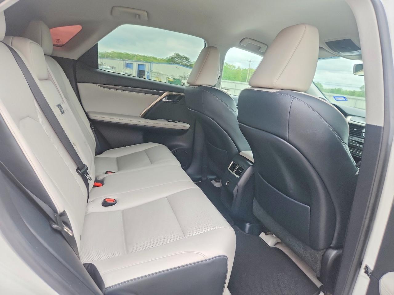 2017 LEXUS RX 350