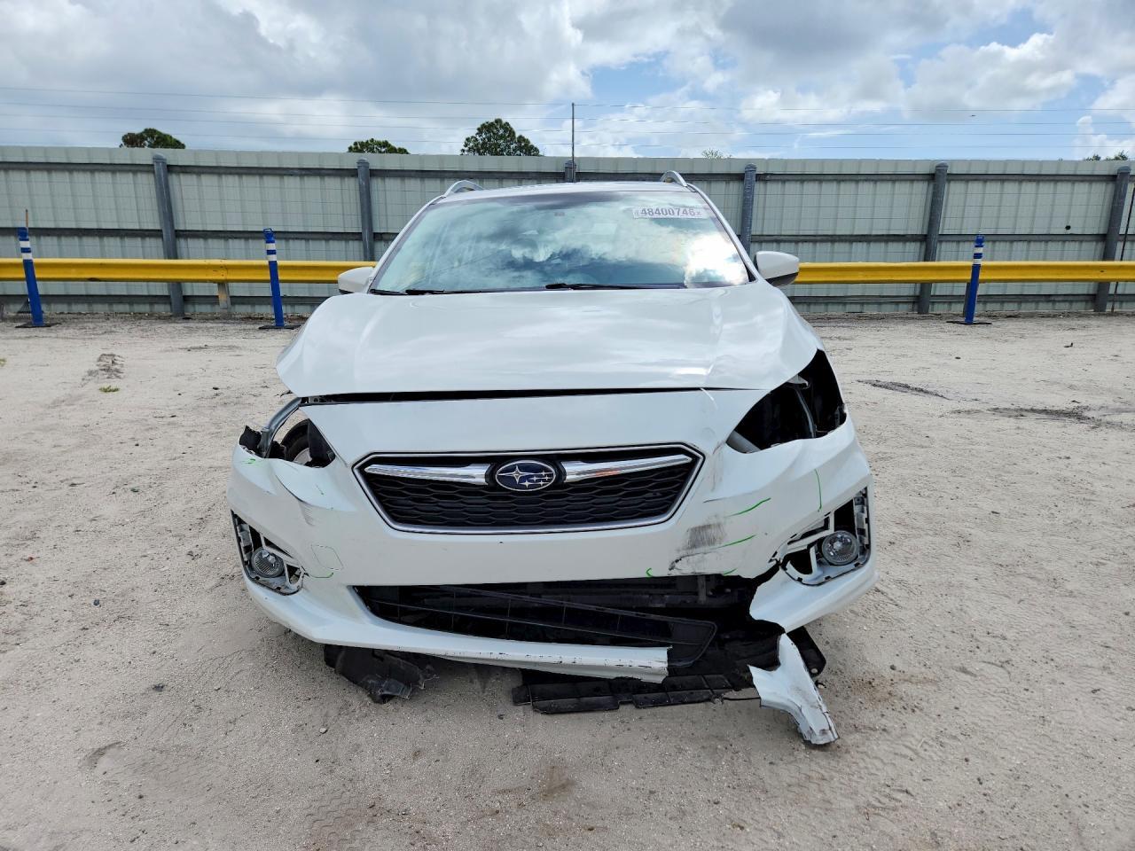 2018 SUBARU IMPREZA