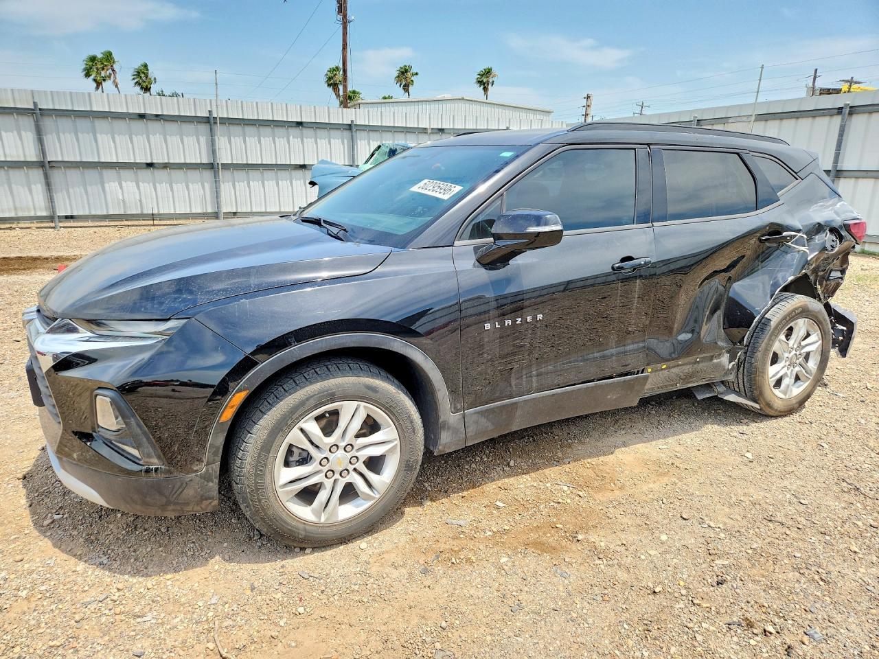 2021 CHEVROLET BLAZER