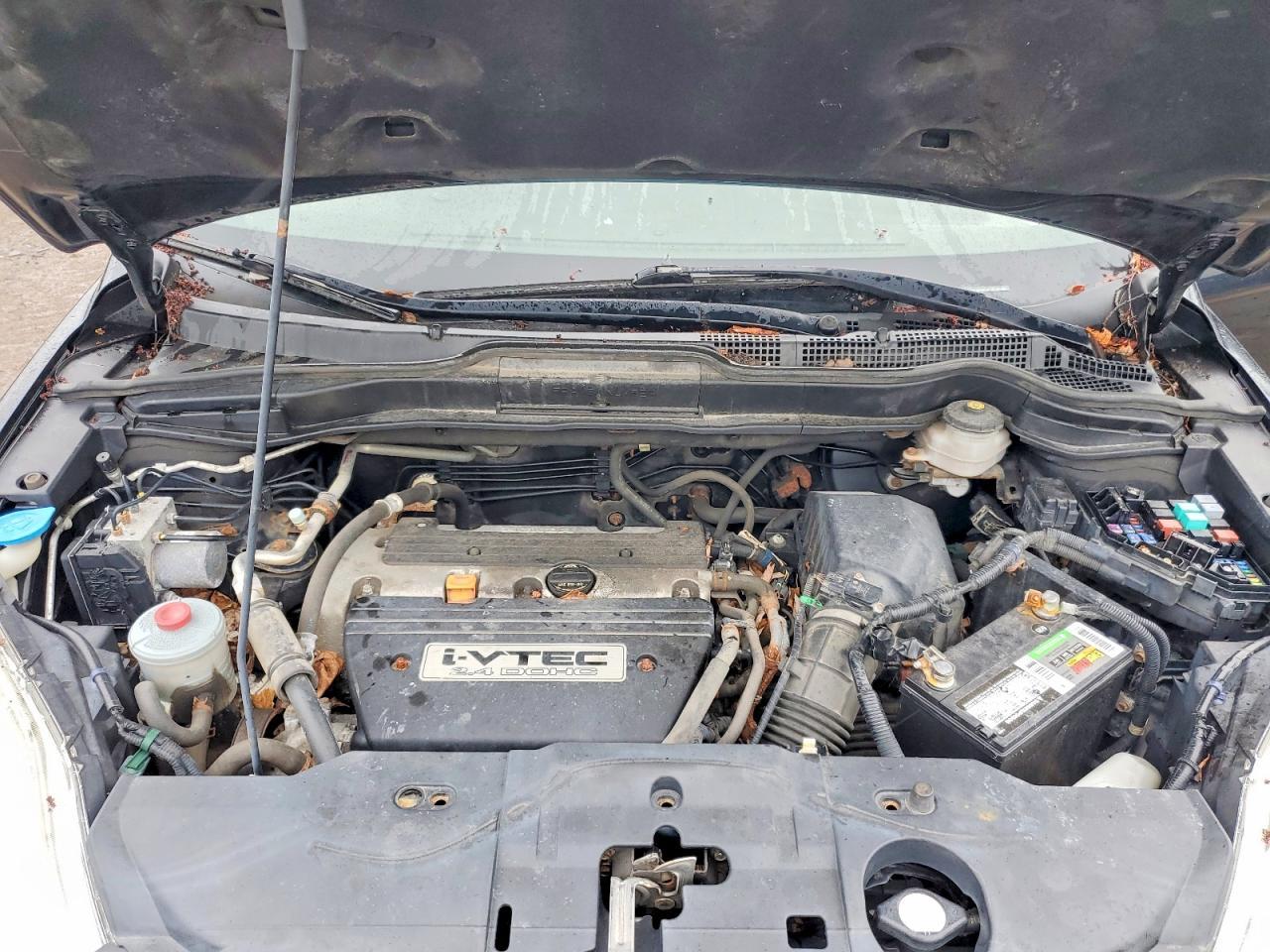 2008 HONDA CR-V