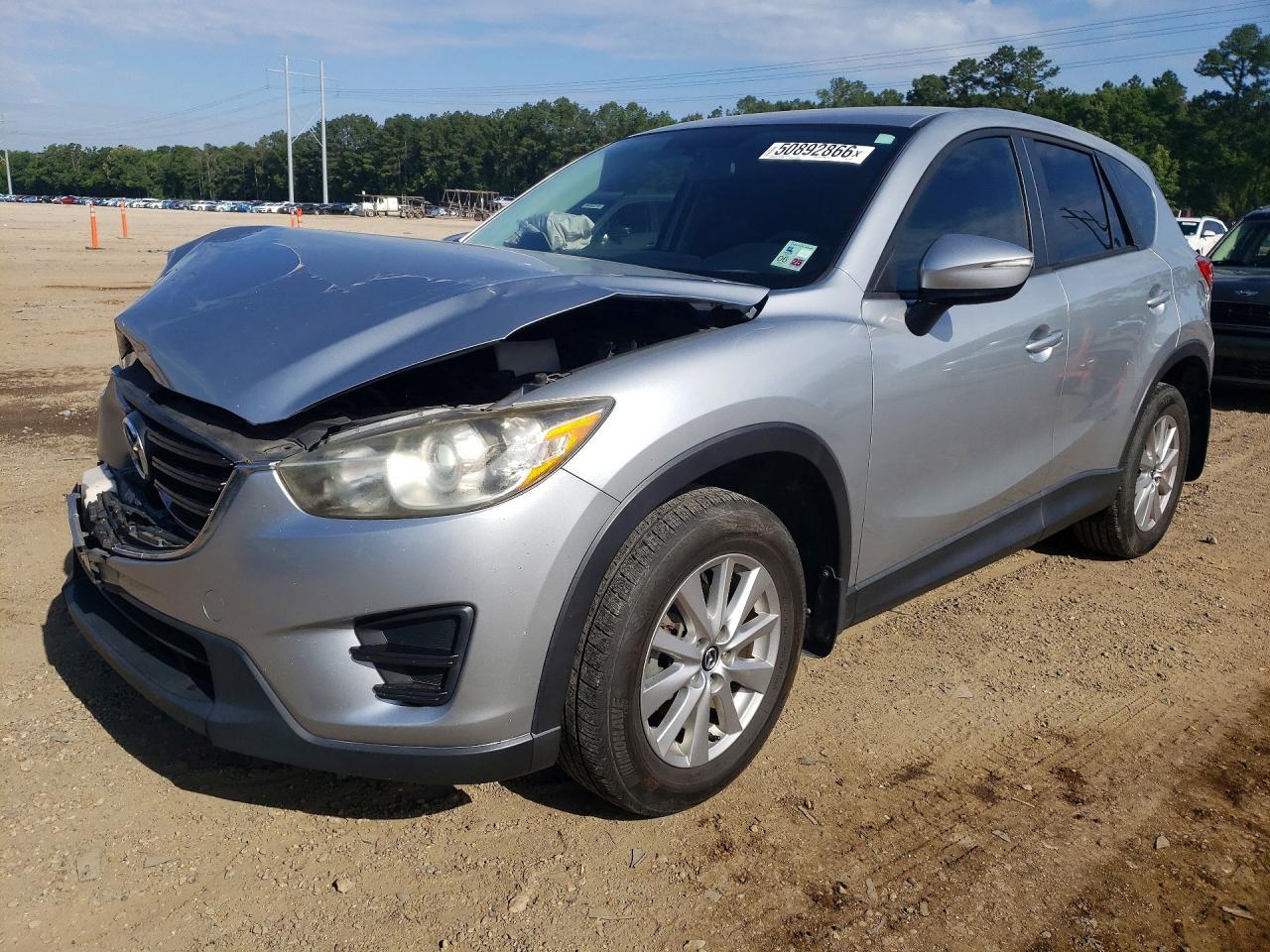 2016 MAZDA CX-5
