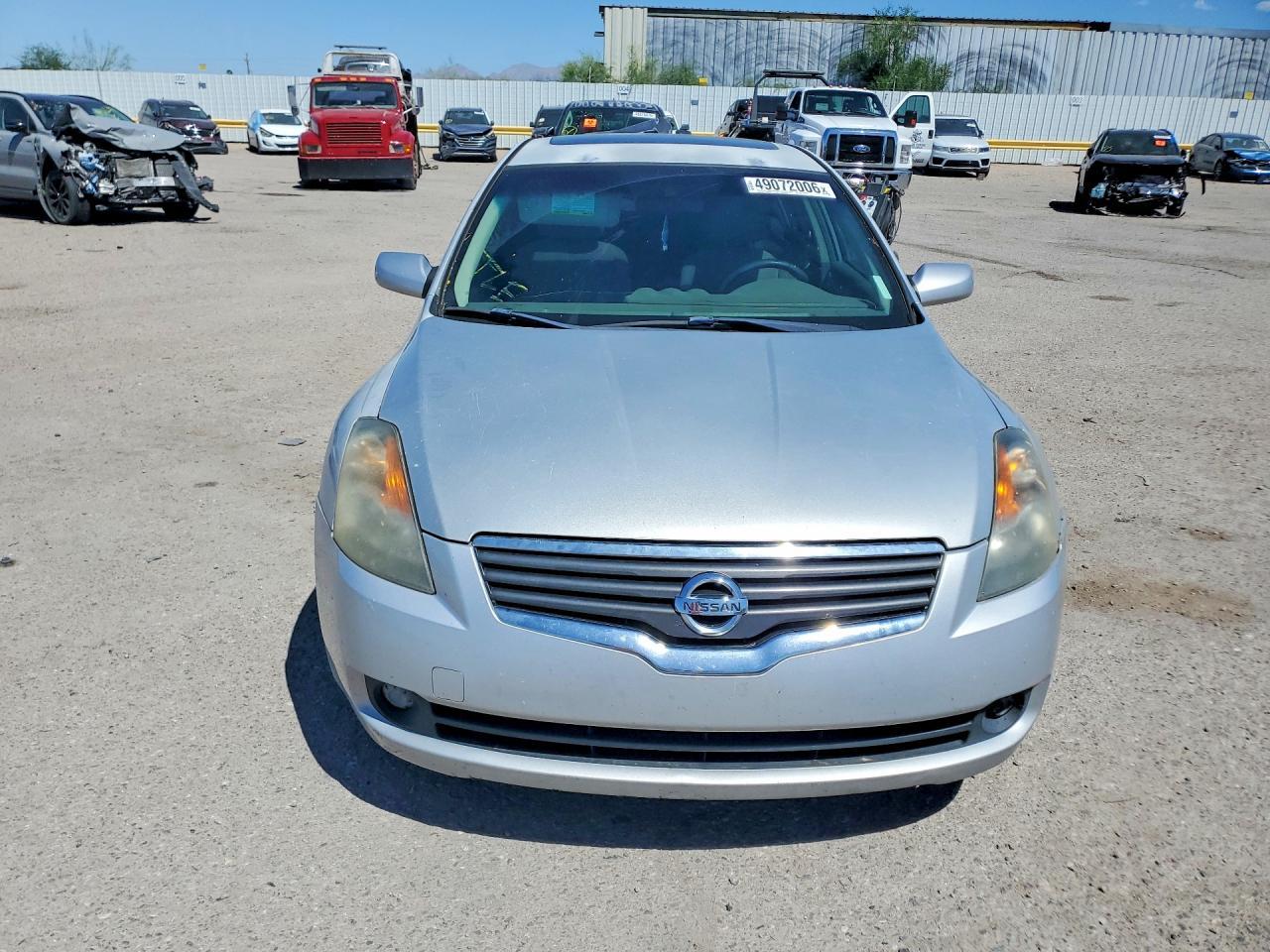 2009 NISSAN ALTIMA