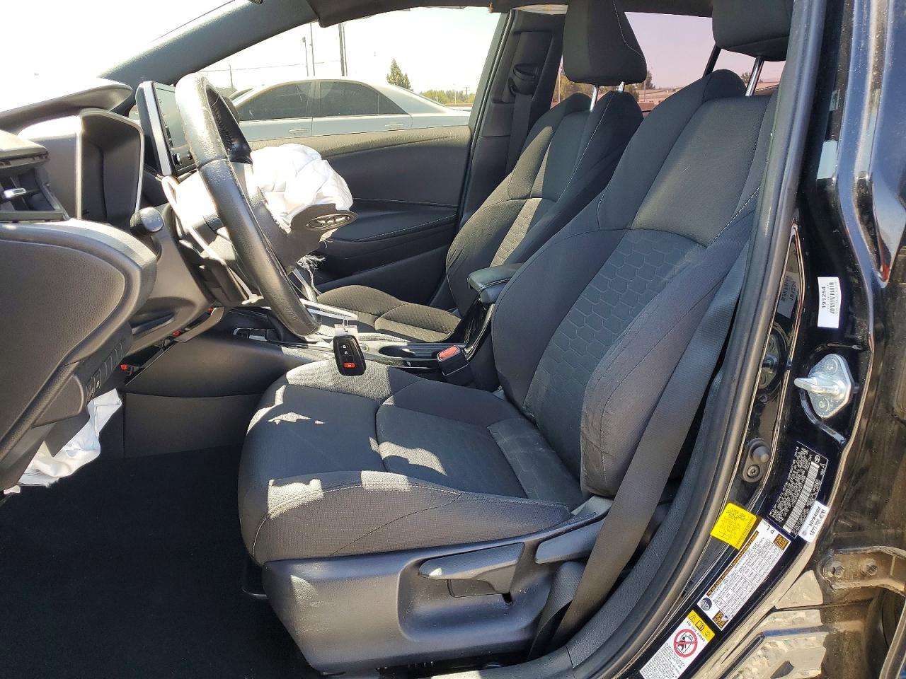 2019 TOYOTA COROLLA