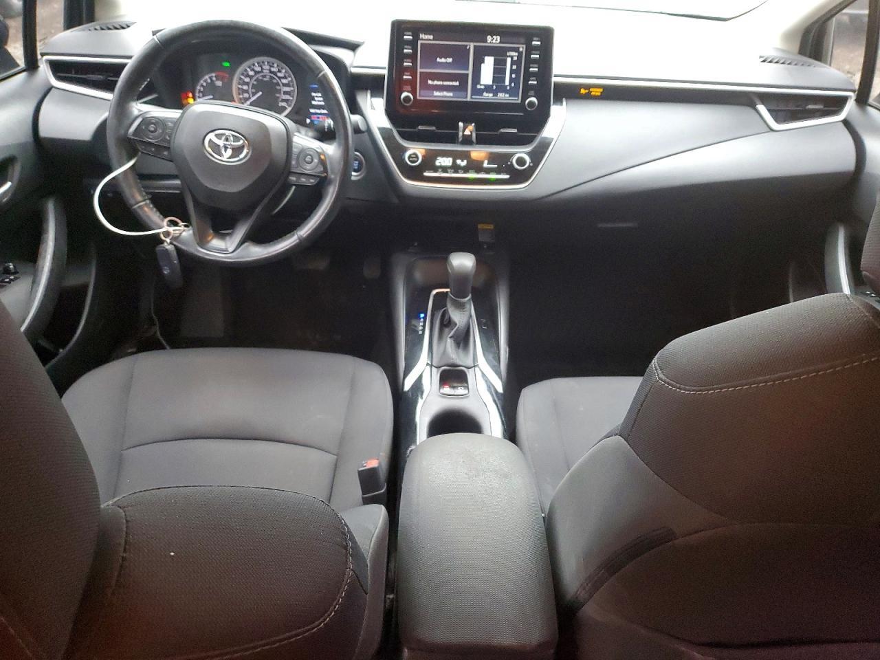 2020 TOYOTA COROLLA