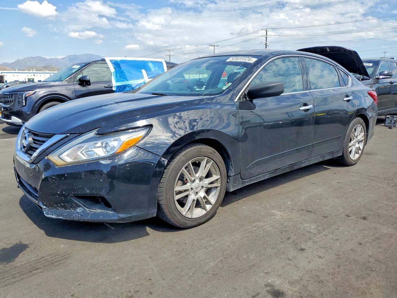2016 NISSAN ALTIMA