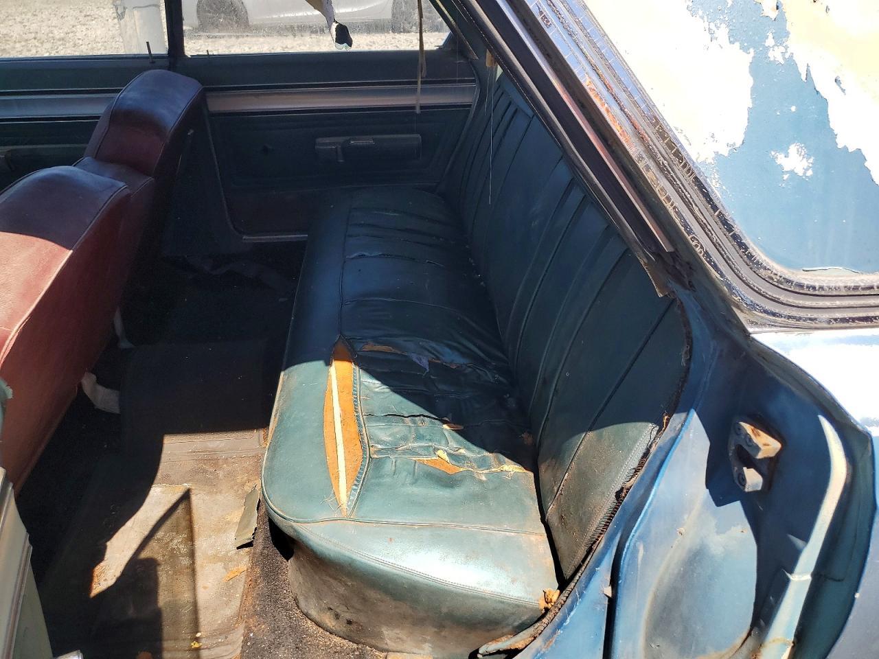 1966 DODGE Monaco