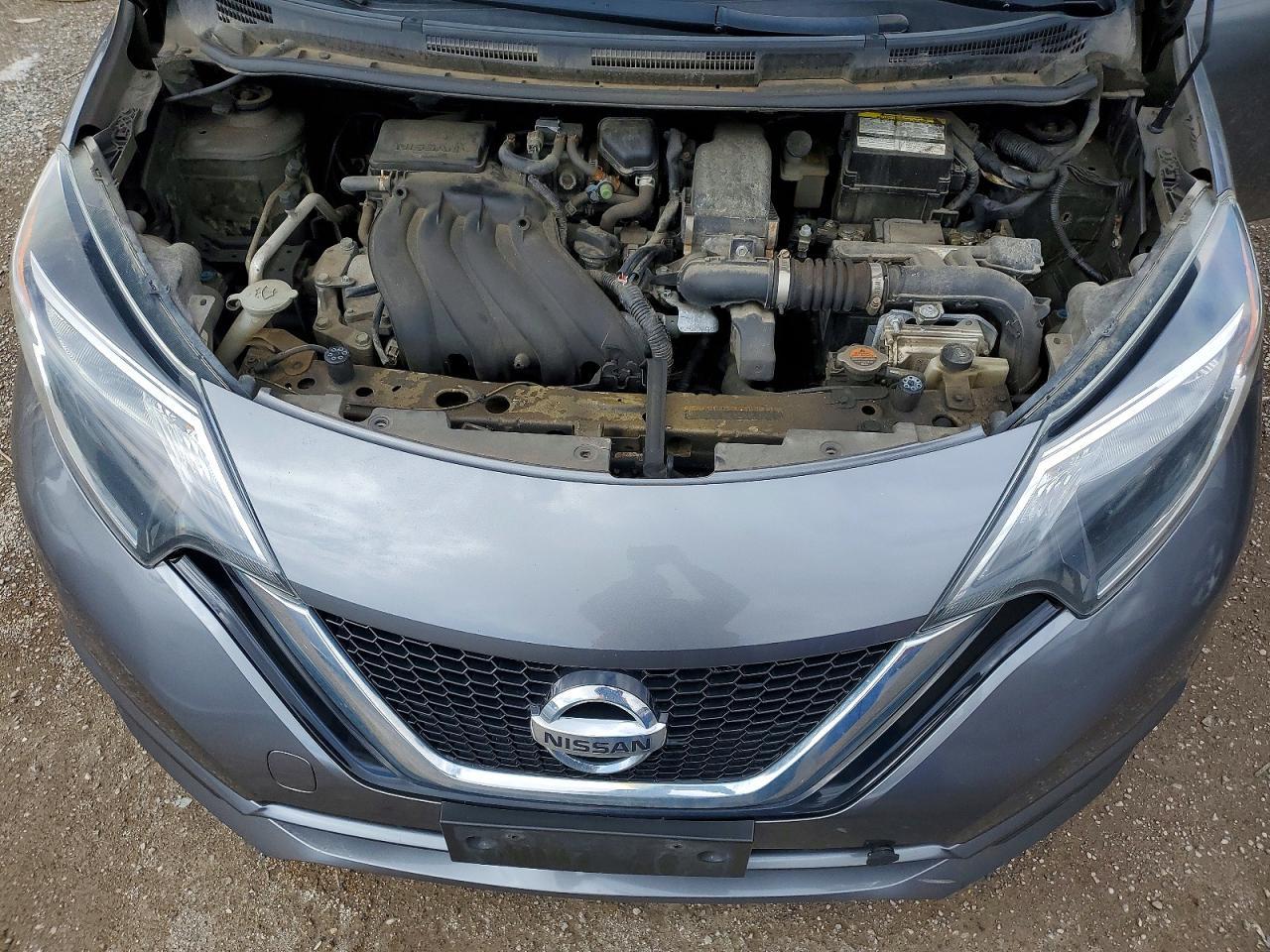 2018 NISSAN Versa Note