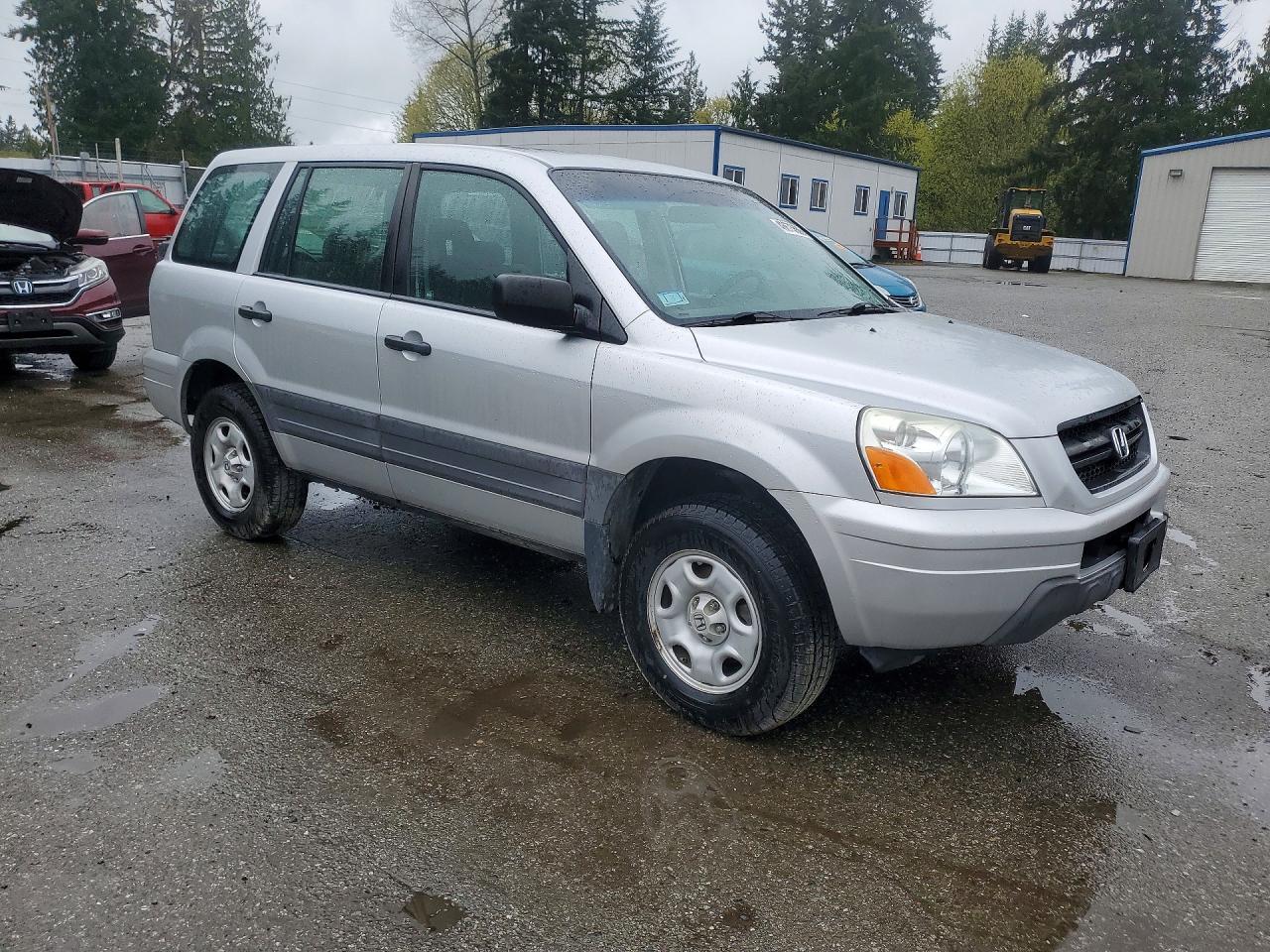 2005 HONDA PILOT
