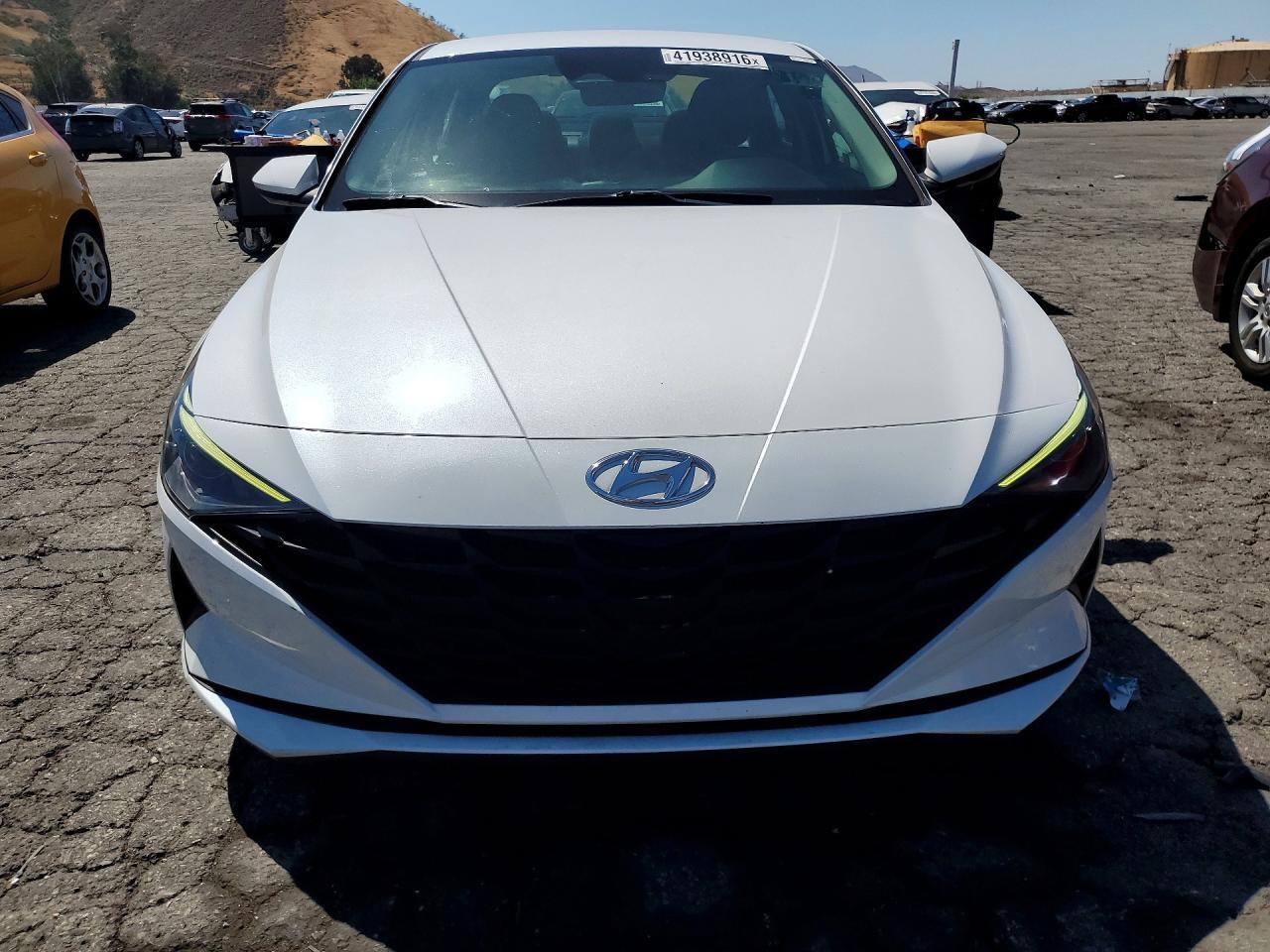 2021 HYUNDAI Electra