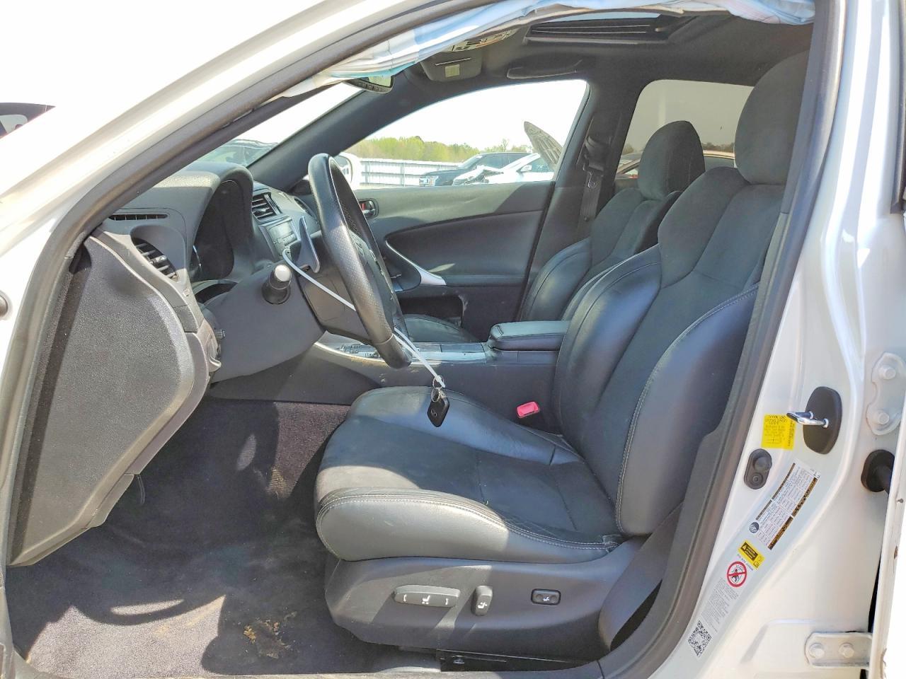 2011 LEXUS IS 250