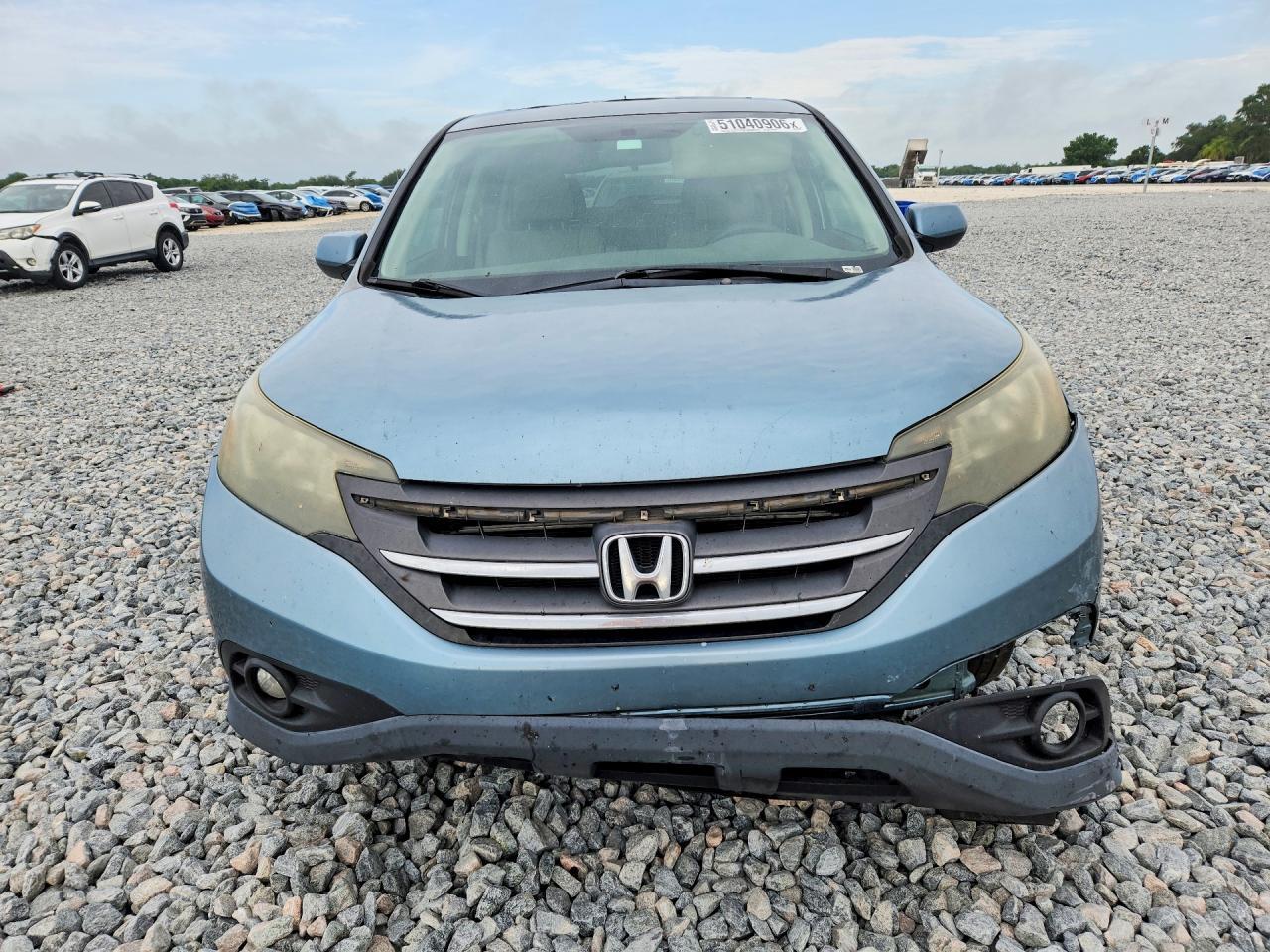2014 HONDA CR-V