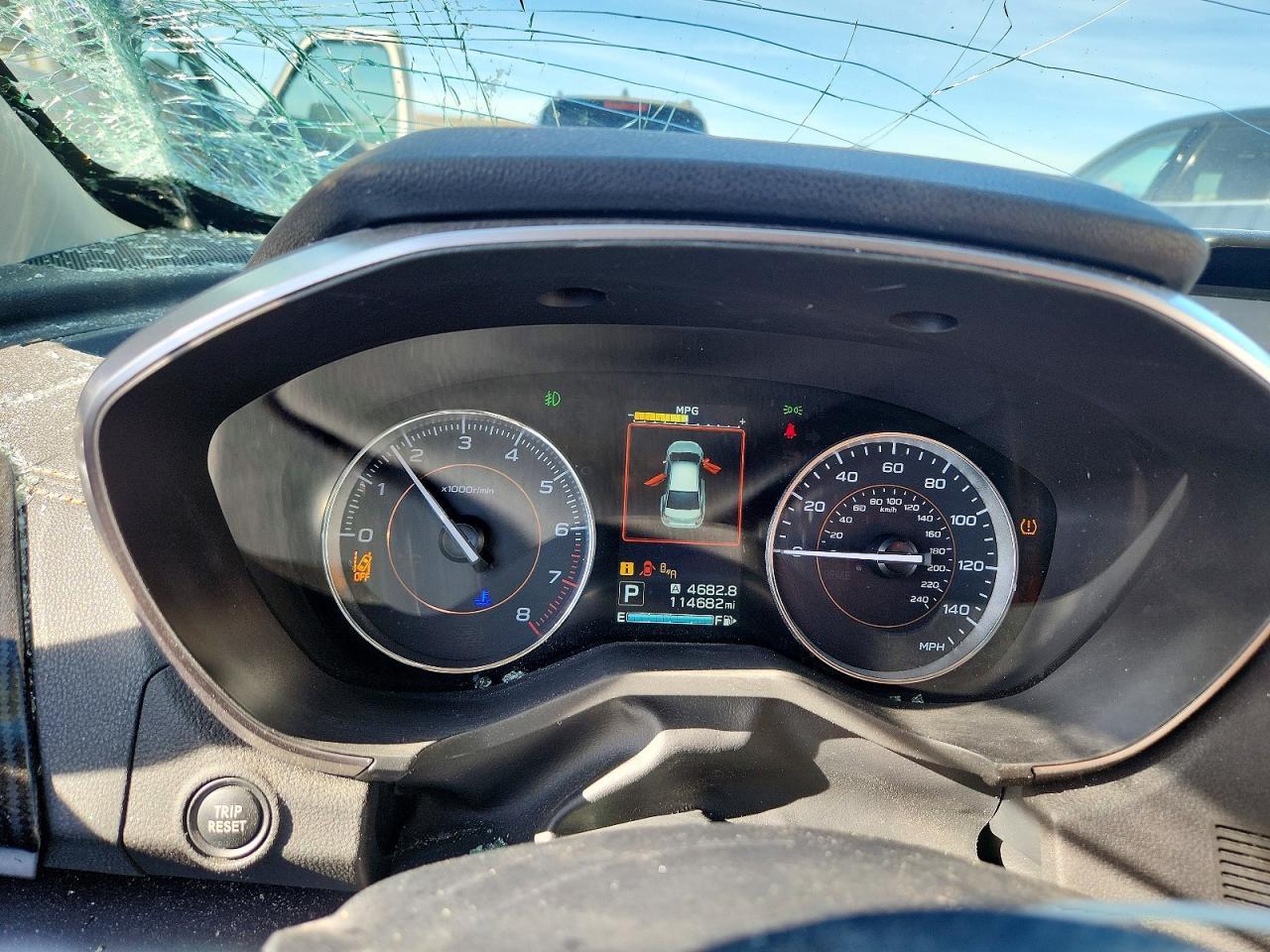 2018 SUBARU Crosstrek